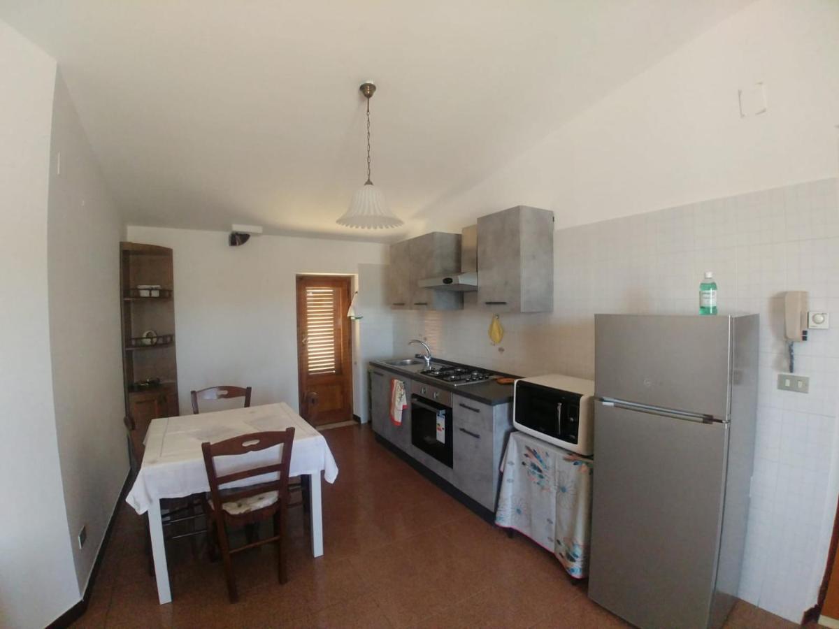 Terrazza Sul Cielo Apartment Bella ภายนอก รูปภาพ