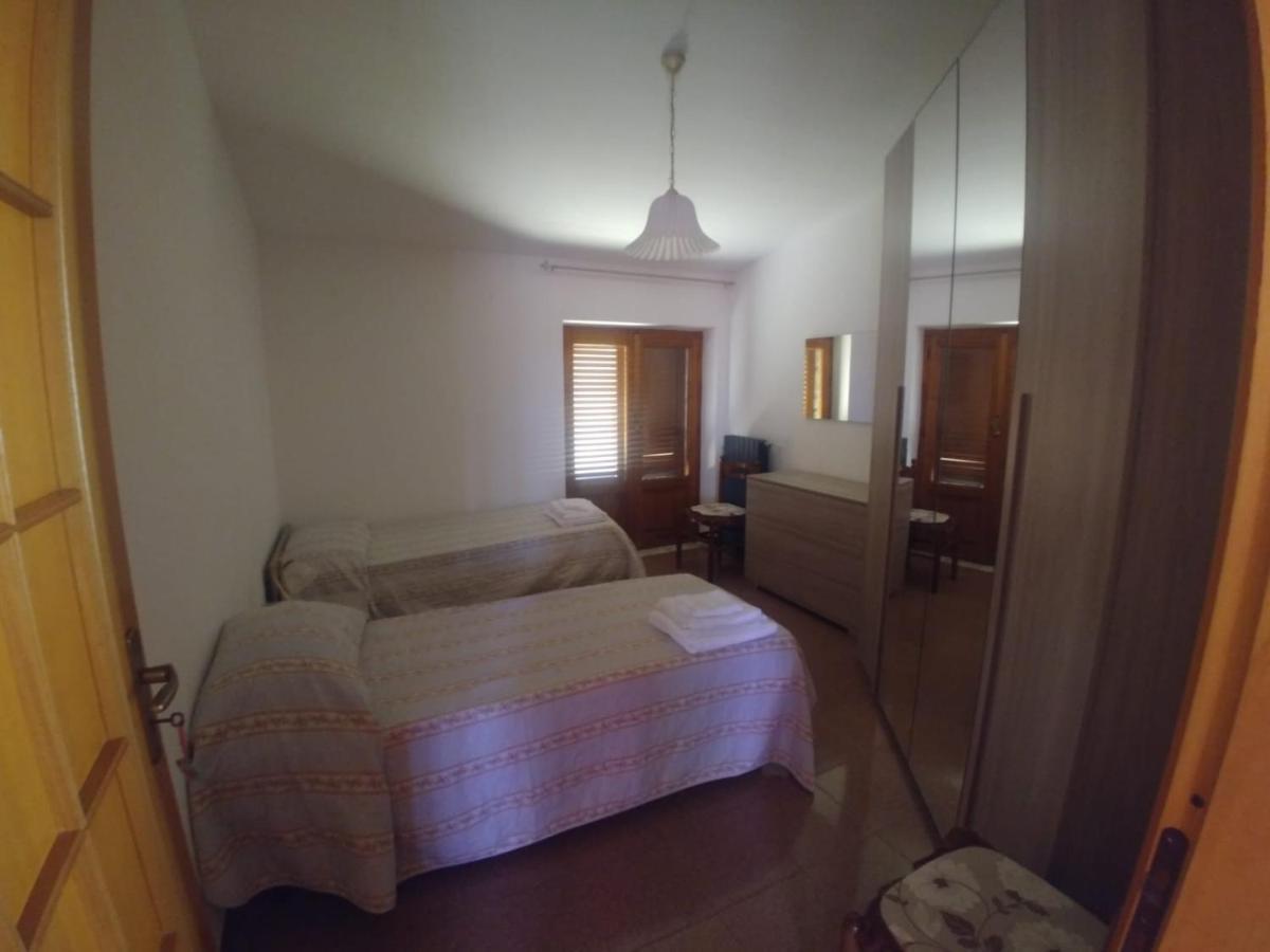 Terrazza Sul Cielo Apartment Bella ภายนอก รูปภาพ