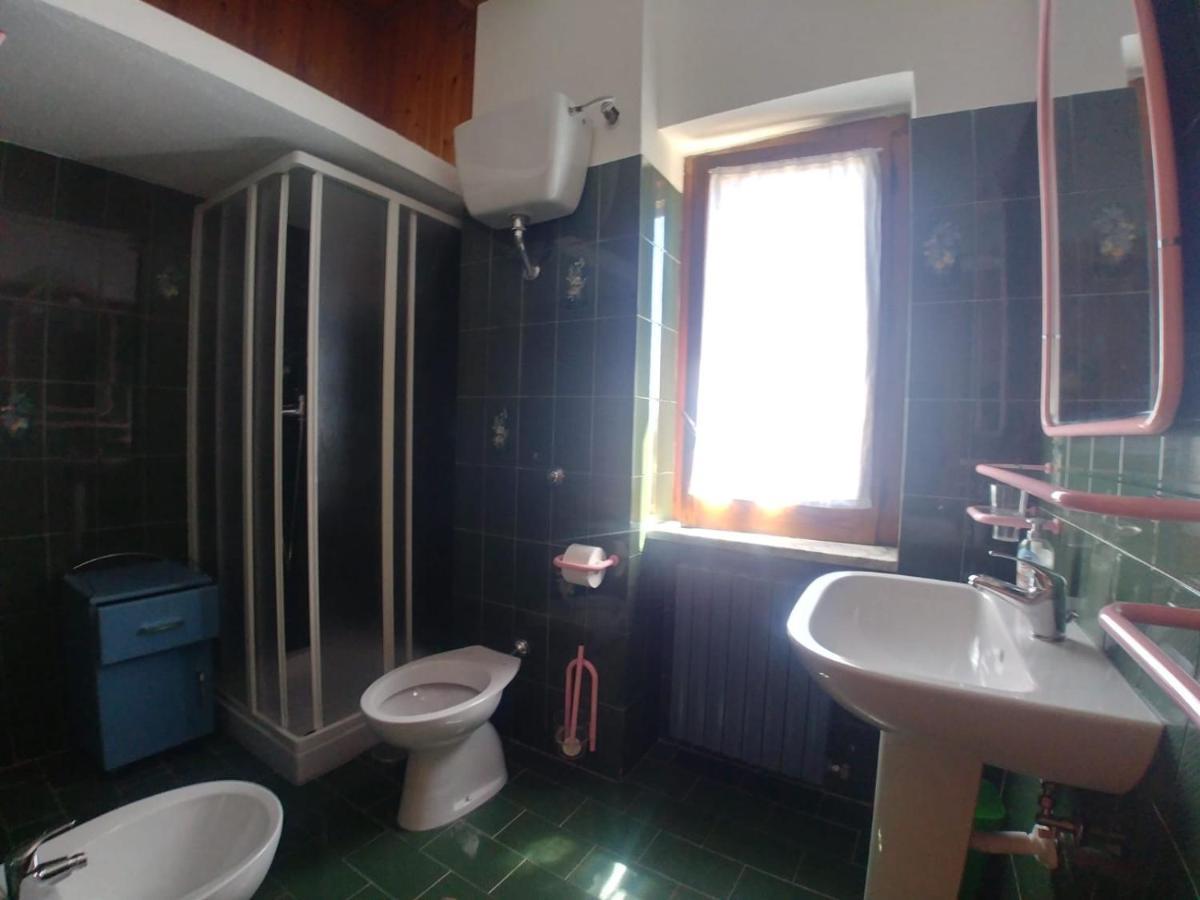 Terrazza Sul Cielo Apartment Bella ภายนอก รูปภาพ