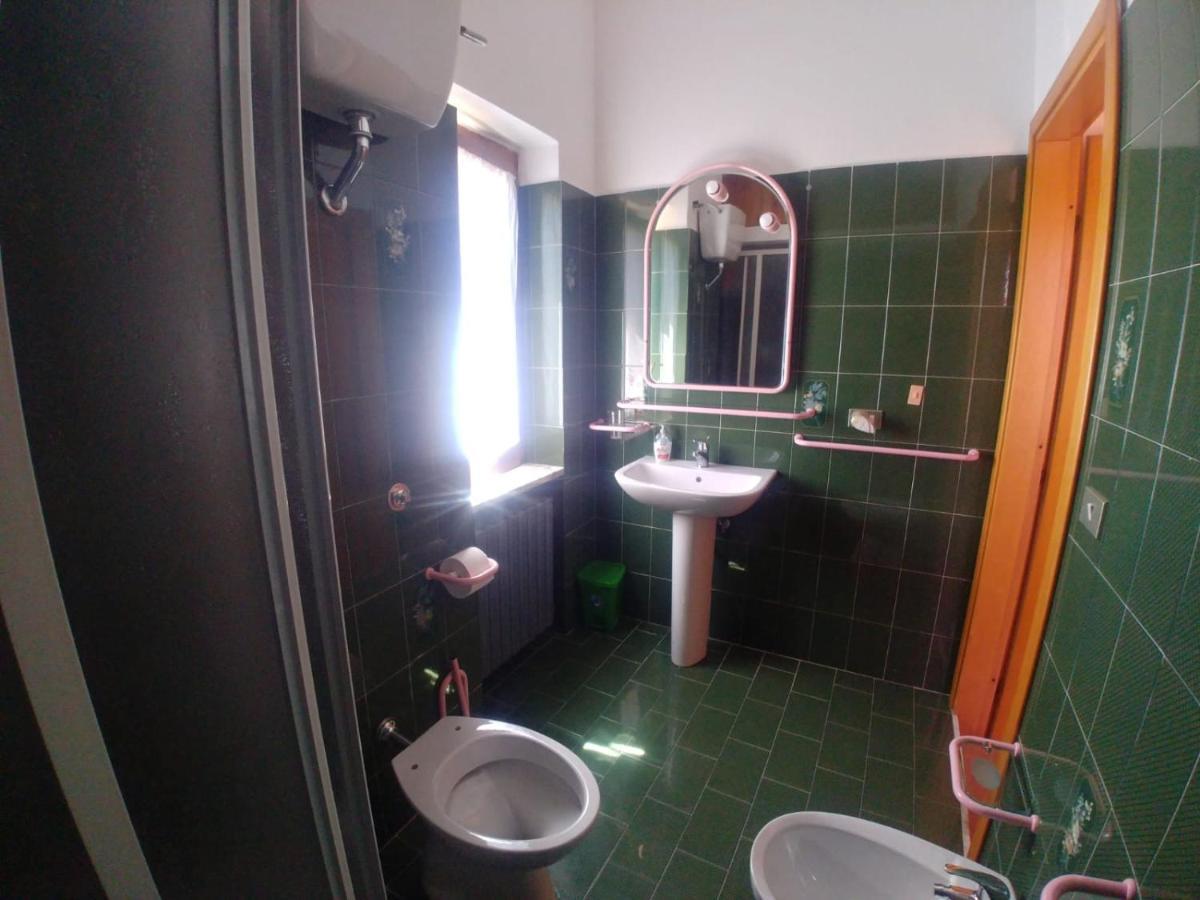 Terrazza Sul Cielo Apartment Bella ภายนอก รูปภาพ
