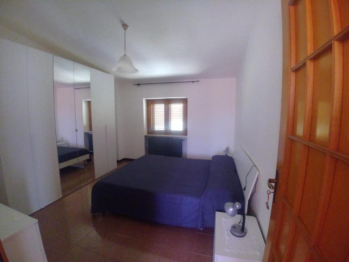 Terrazza Sul Cielo Apartment Bella ภายนอก รูปภาพ